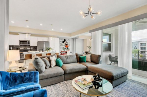 Last Minute Disney Getaway! Private Pool, Hot Tub & Games Room. Book Now! #55313